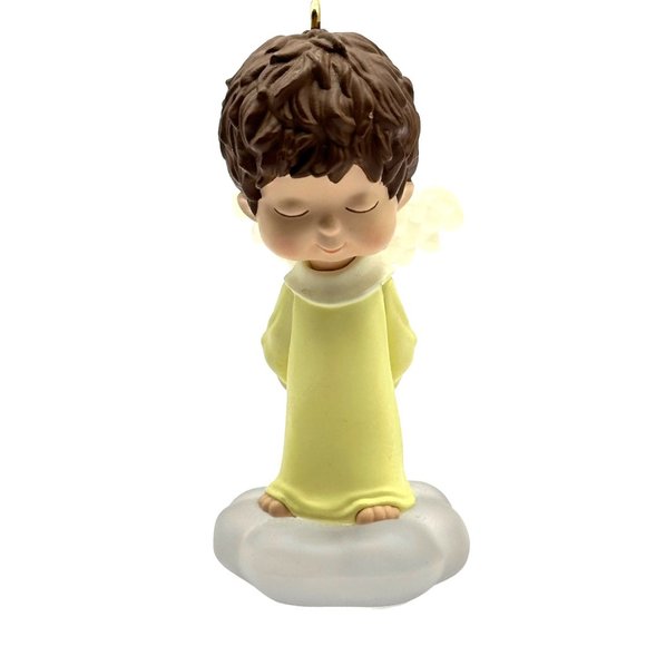 Hallmark Keepsake Ornament 2005 Forsythia Mary's Angels # 18 Series Christmas - Picture 2 of 11